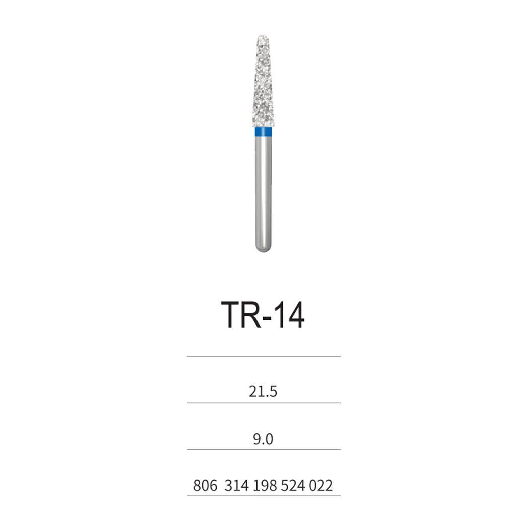 Diamond Burs TR Series TR-14