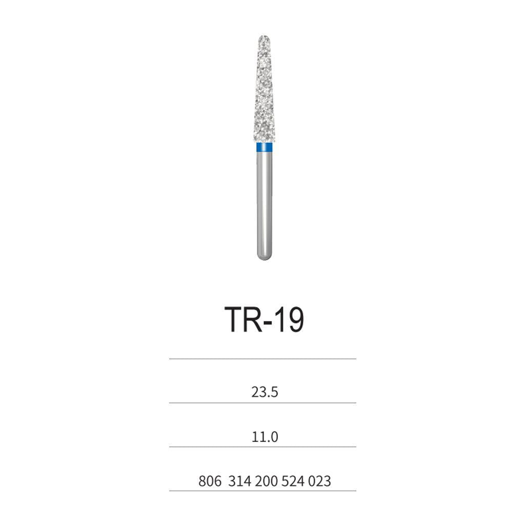 Diamond Burs TR Series TR-19