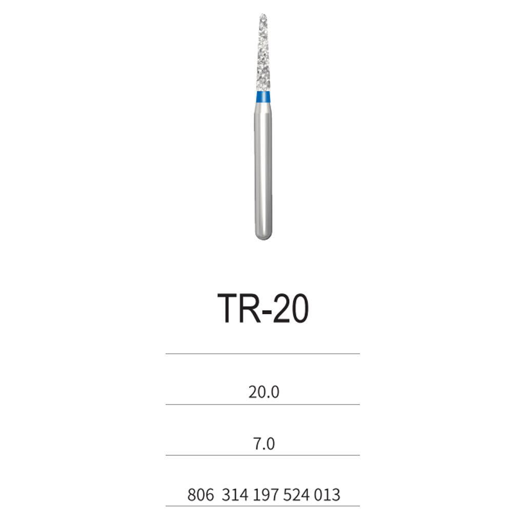 Diamond Burs TR Series TR-20