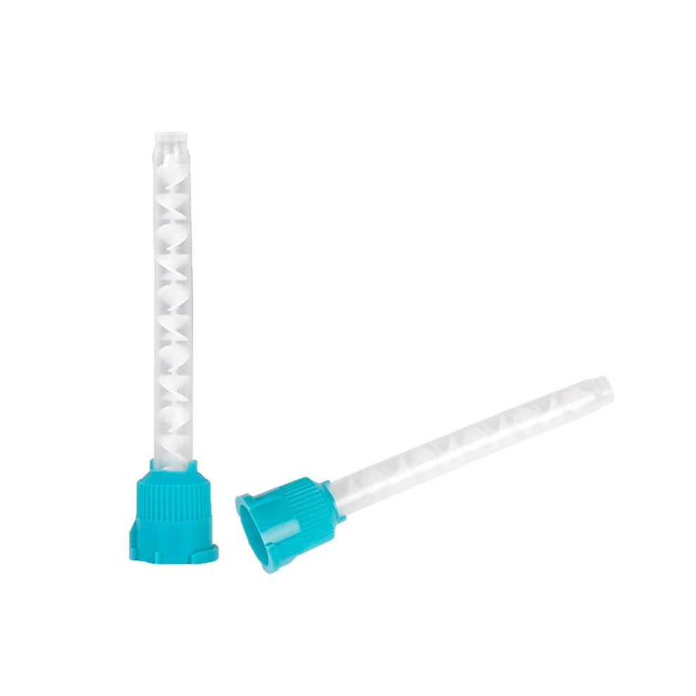 Silicone Rubber Mixing Tips 50 pcs/bag – MMM Dental