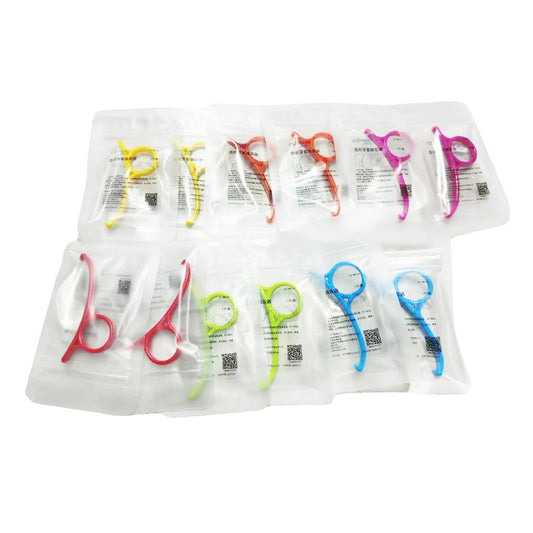 Invisible Brace Remover