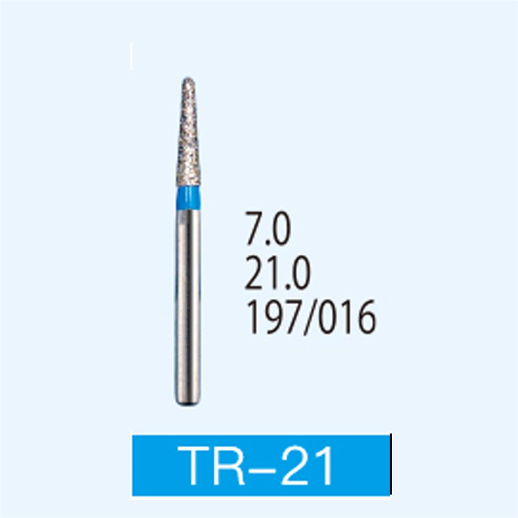 Diamond Burs TR Series TR-21