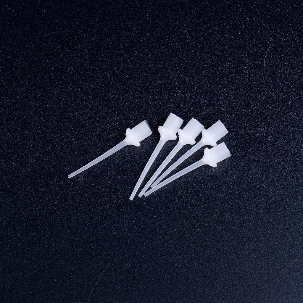 Oral Material Injection Tip (Fiber Pile Extension Tip / Adhesive Injec ...