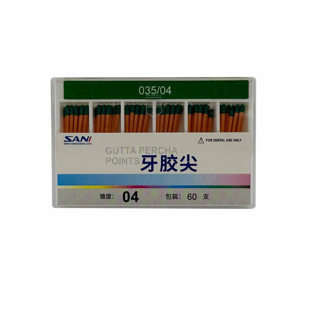 Gutta-Percha (Taper 04) Non Length-mark 35#