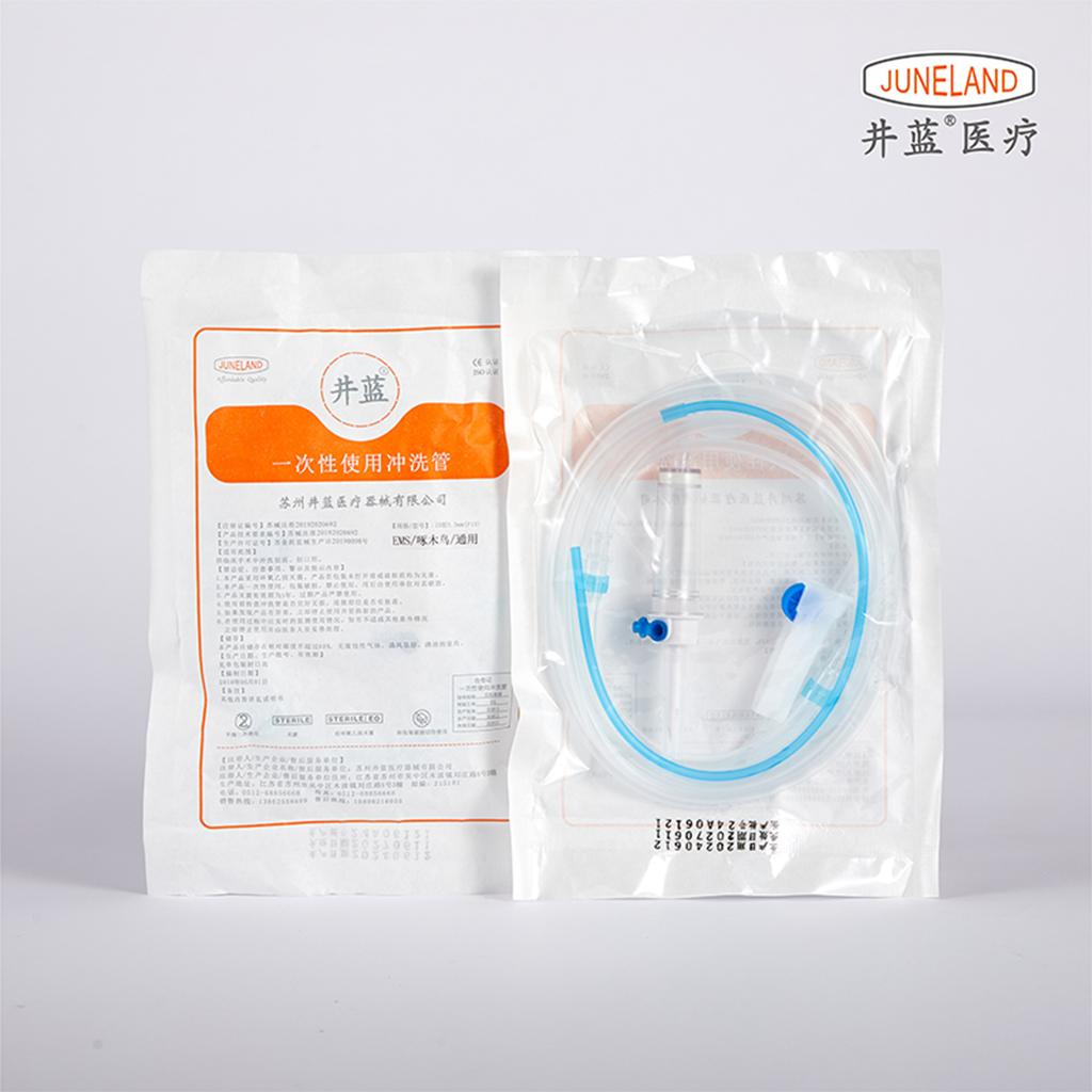 Disposable Piezo Irrigation Tube