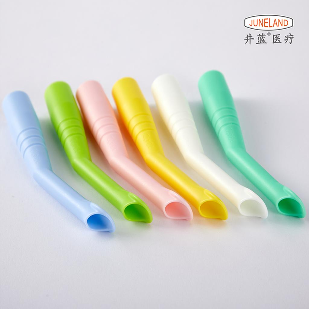 Dental Saliva Suction Tube 10pcs/bag Adult 16.0mm(F48)