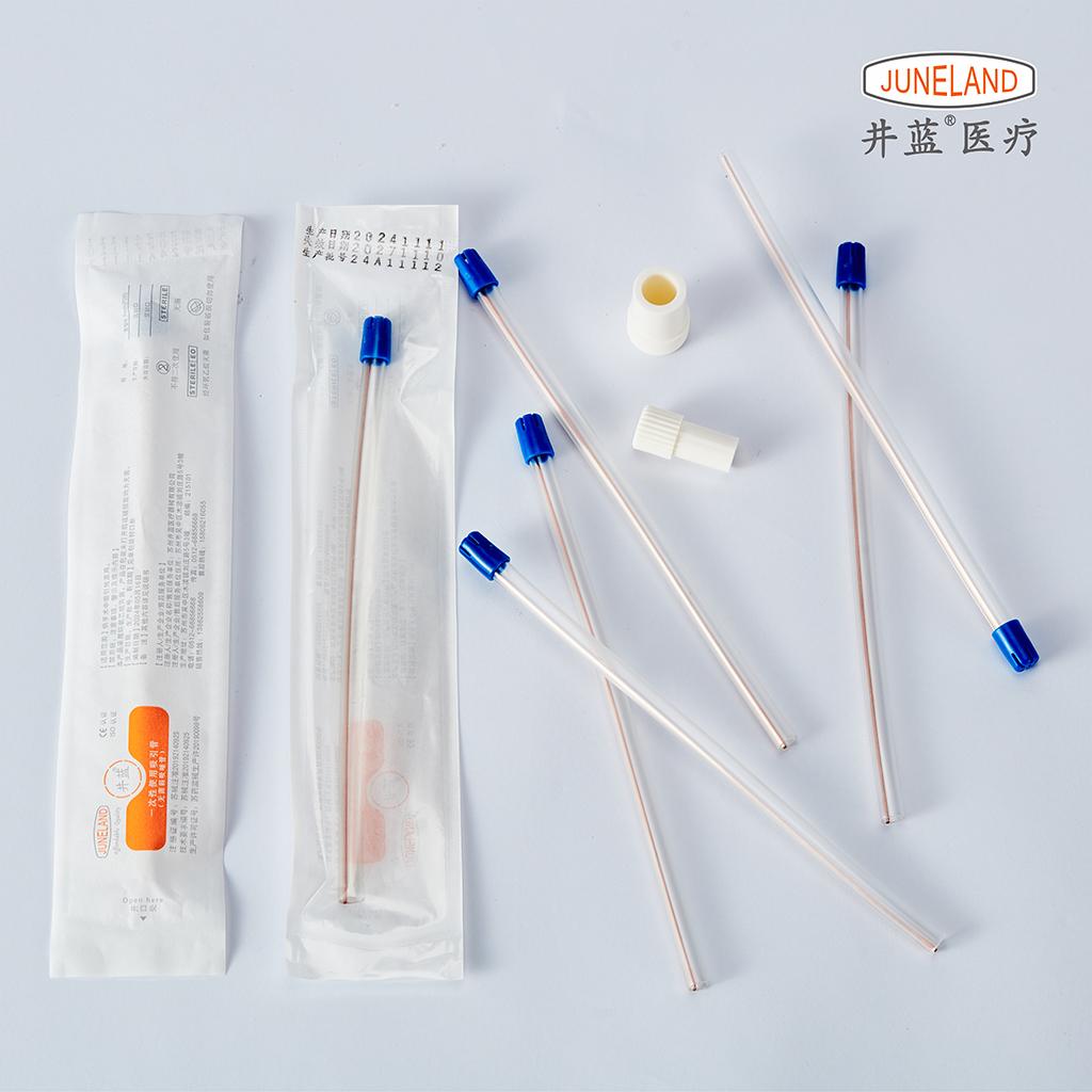 Sterilized Saliva Ejector (individually packaged)
