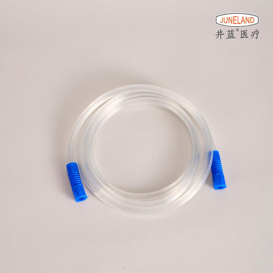 Sterile Disposable Dental HVE Extension Suction Tubing 1 pcs/bag Tubing Only