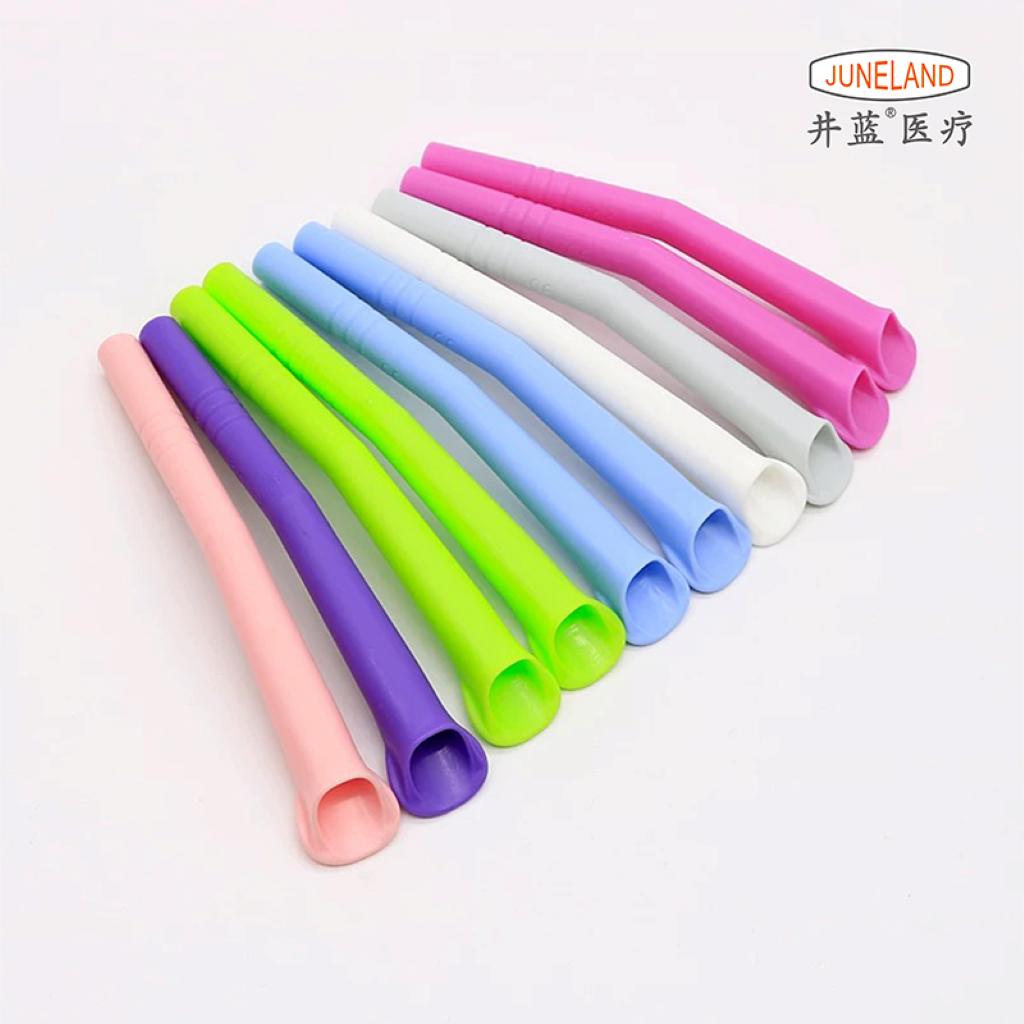 Dental Saliva Suction Tube 10pcs/bag