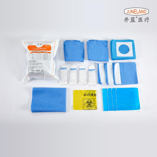 Oral Implant Surgical Kits Aseptic Type I