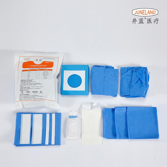 Oral Implant Surgical Kits Aseptic Type II