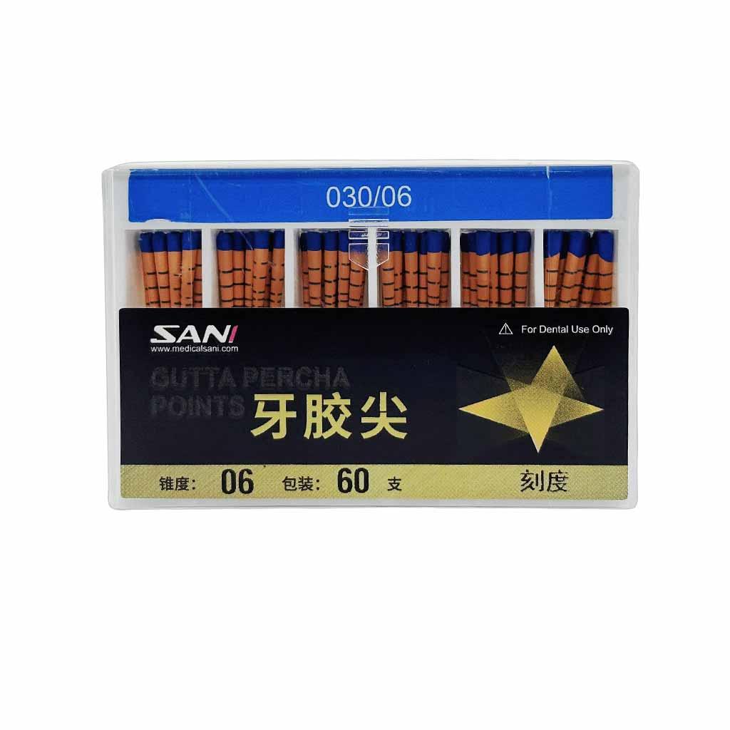 Gutta-Purcha (Taper 06) Length-mark 030