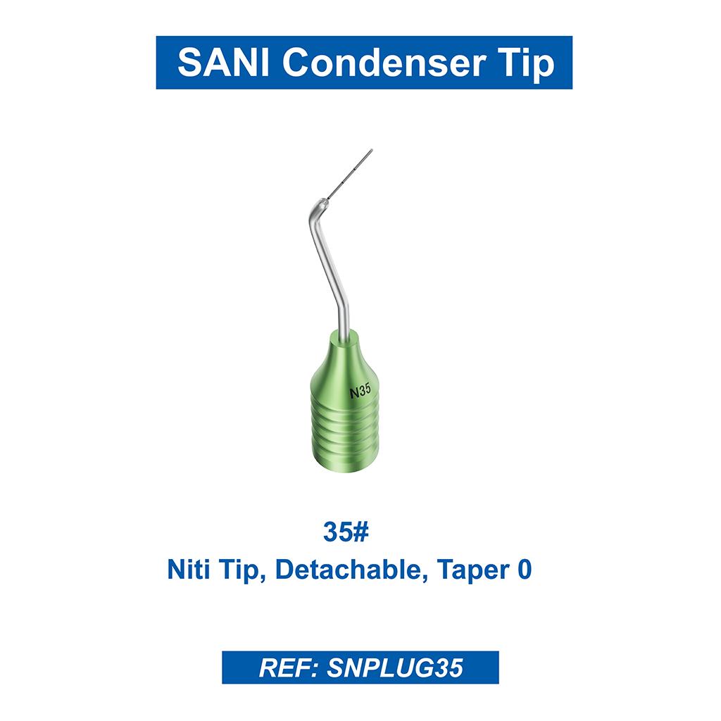 Condenser Tip N35