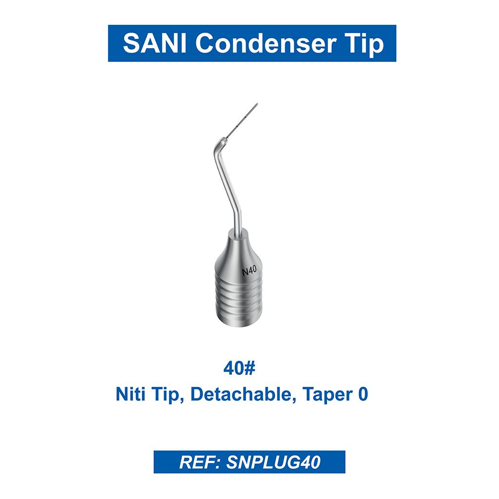 Condenser Tip N40