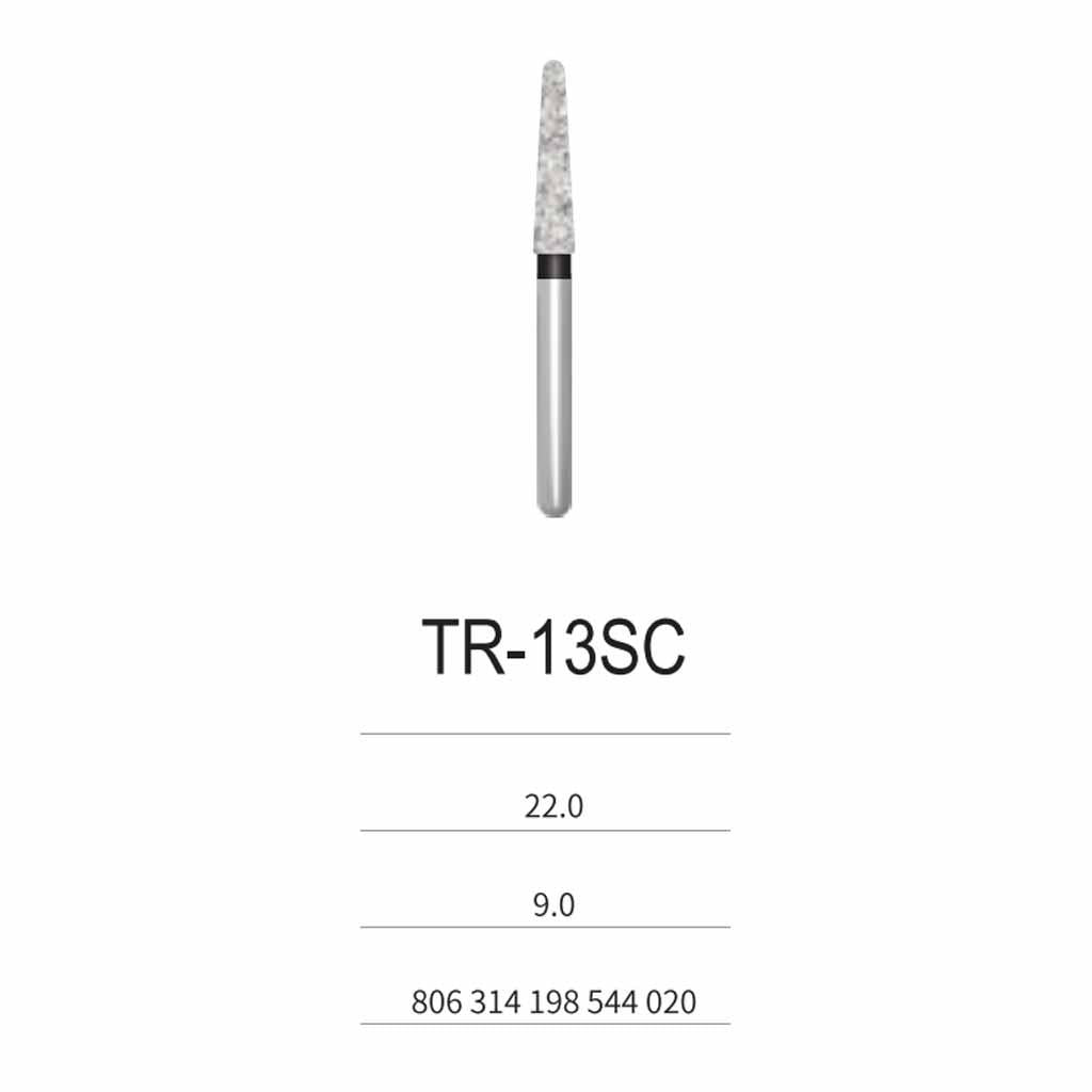 Diamond Burs TR Series TR-13SC