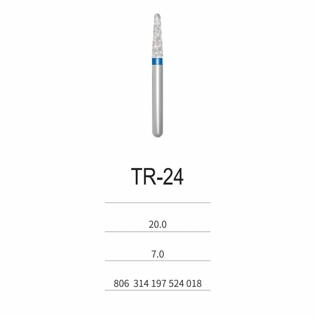 Diamond Burs TR Series TR-24
