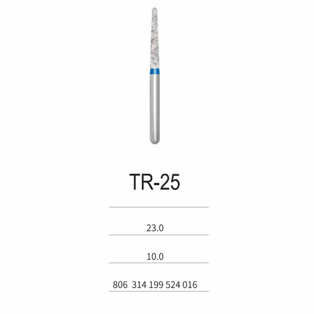 Diamond Burs TR Series TR-25