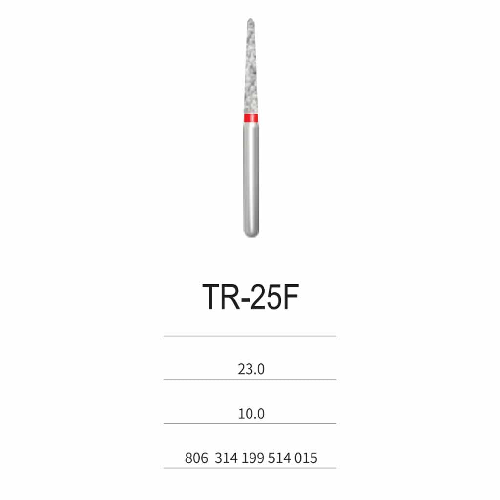 Diamond Burs TR Series TR-25F