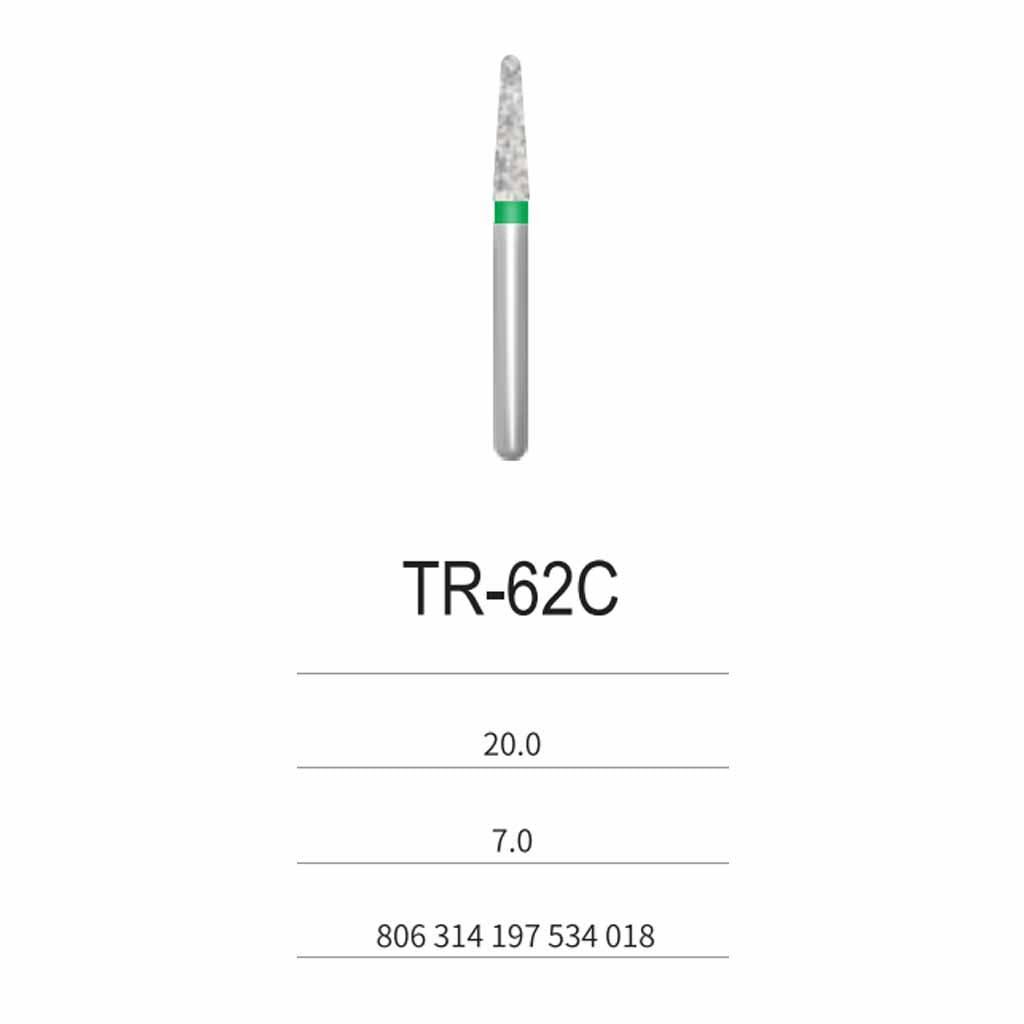 Diamond Burs TR Series TR-62C