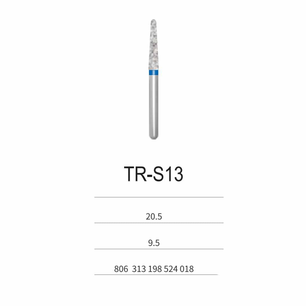 Diamond Burs TR Series TR-S13