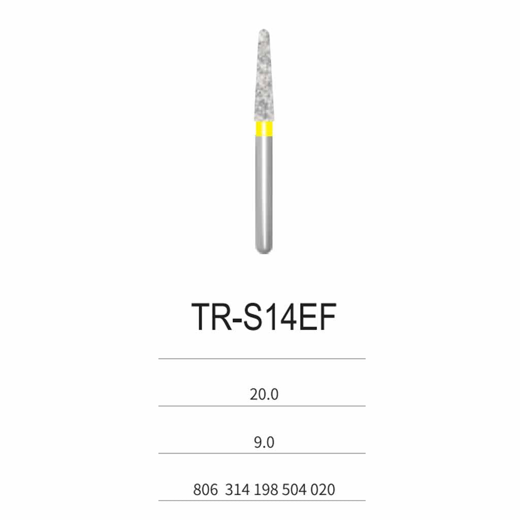 Diamond Burs TR Series TR-S14EF