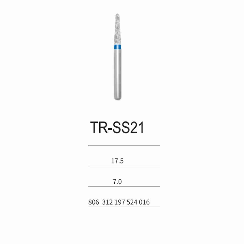 Diamond Burs TR Series TR-SS21