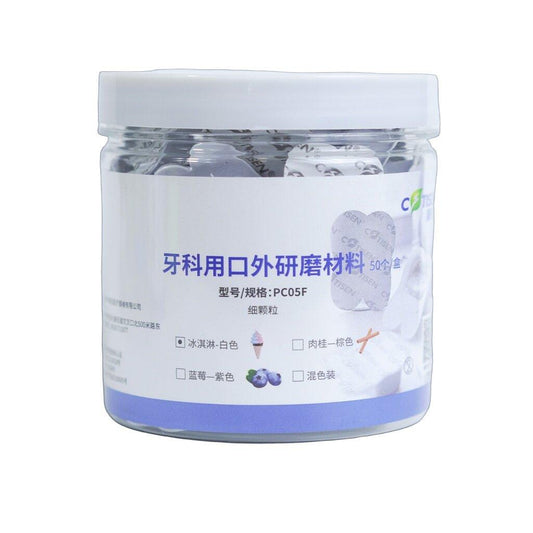 Prophy Paste /Polishing pastes 50pcs/box