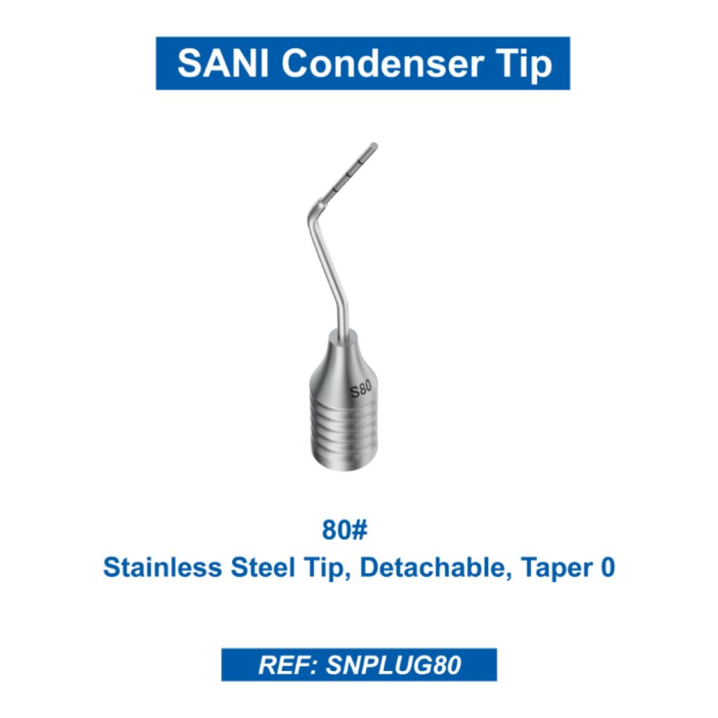 Condenser Tip S80