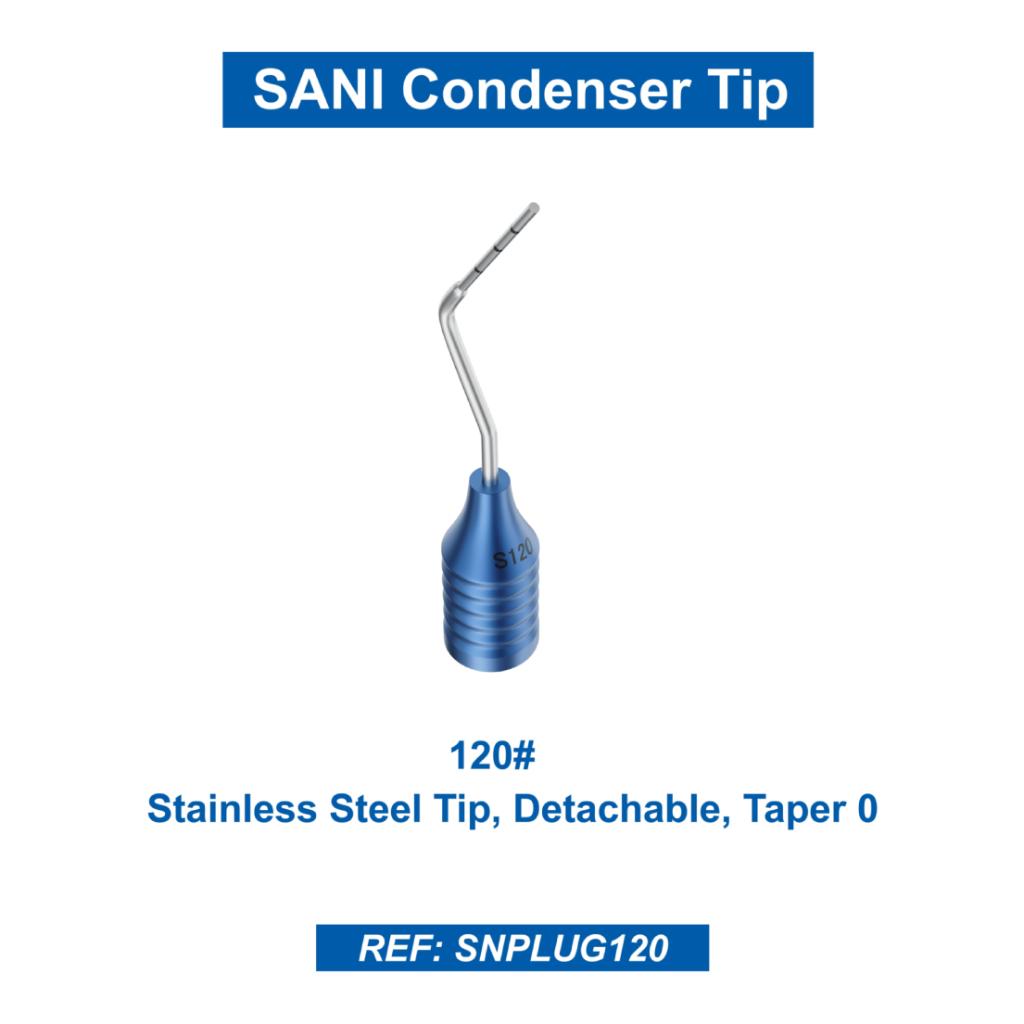 Condenser Tip S120