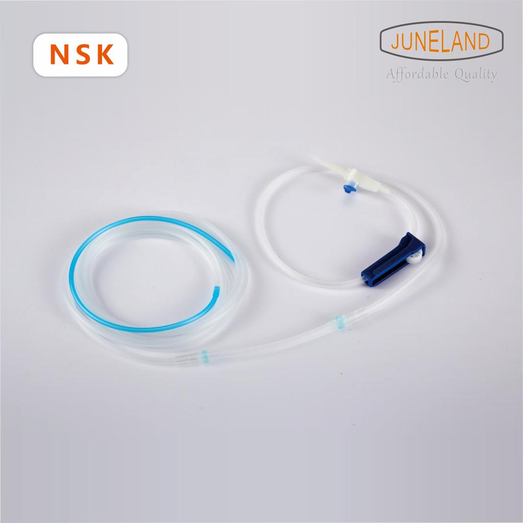 Disposable Irrigation Tube, Implant Tube NSK Single