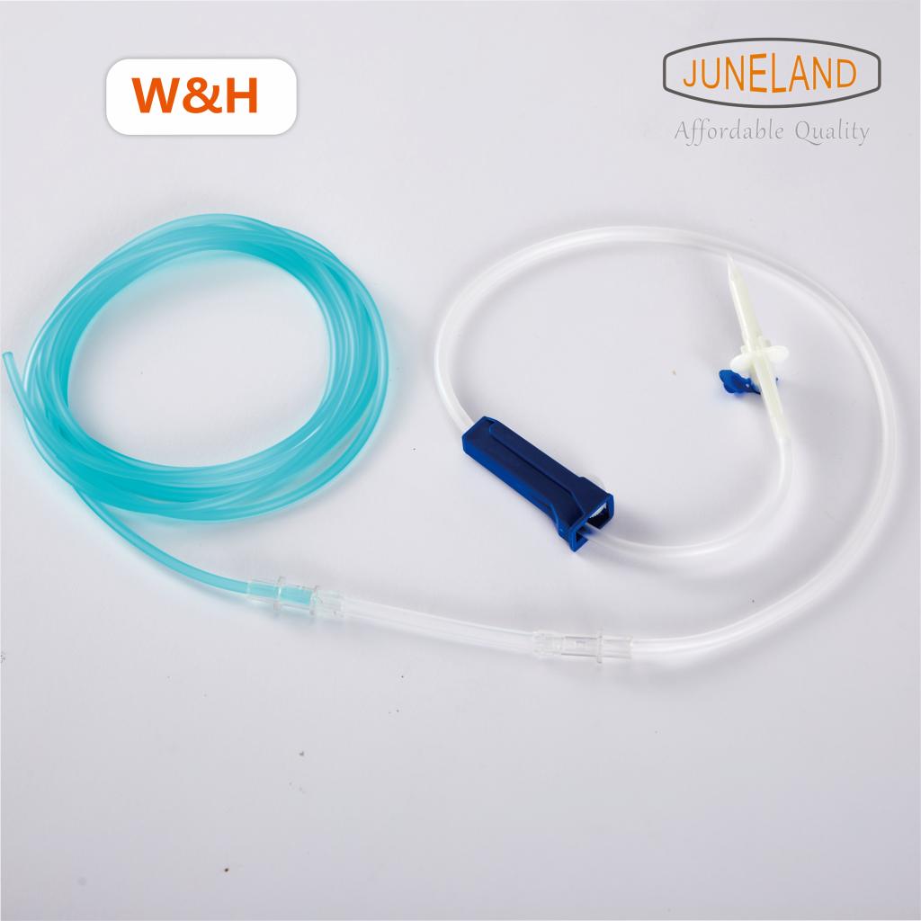 Disposable Irrigation Tube, Implant Tube W&H Single