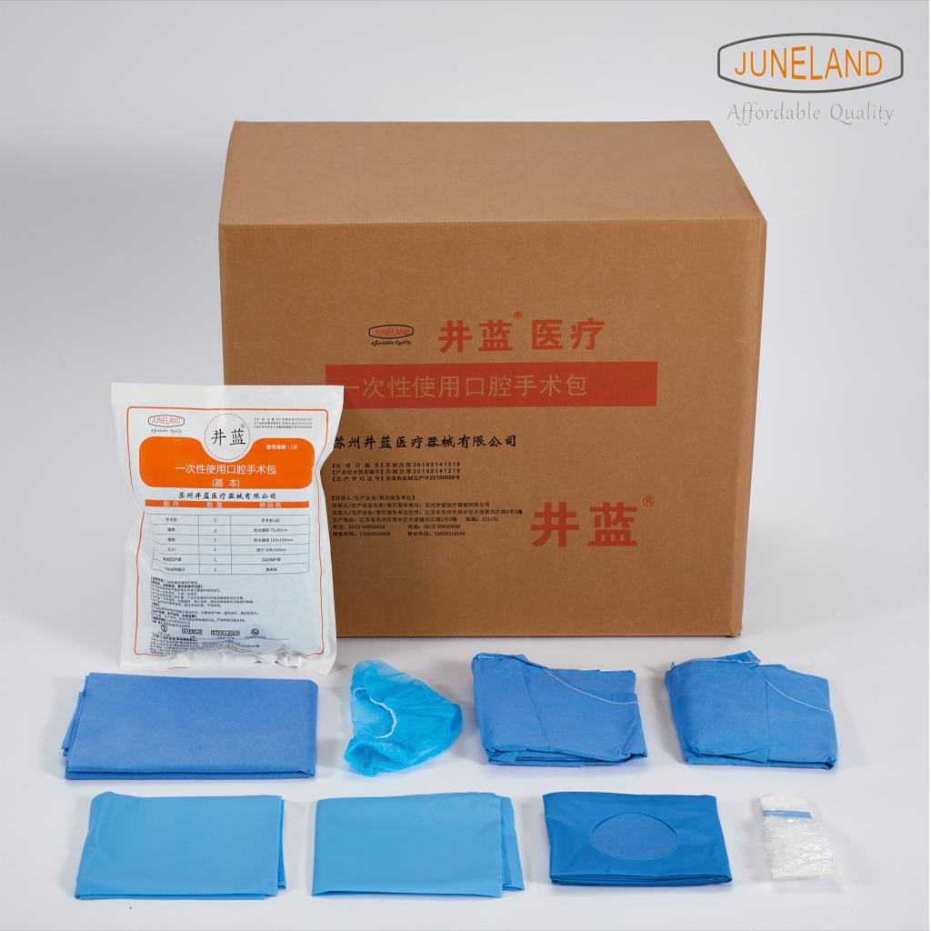 Disposable Oral Implant Kit