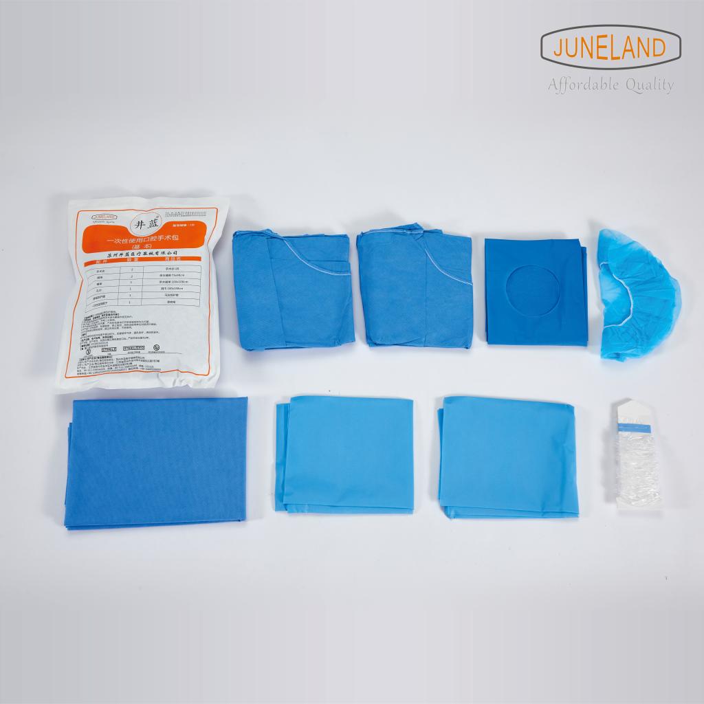 Disposable Oral Implant Kit