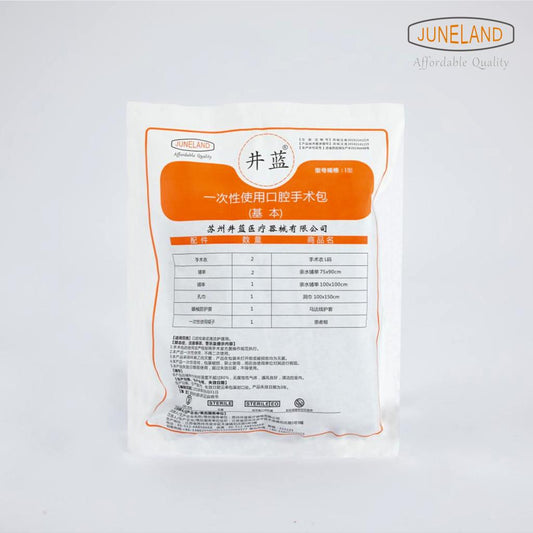 Disposable Oral Implant Kit Type I (Basic)