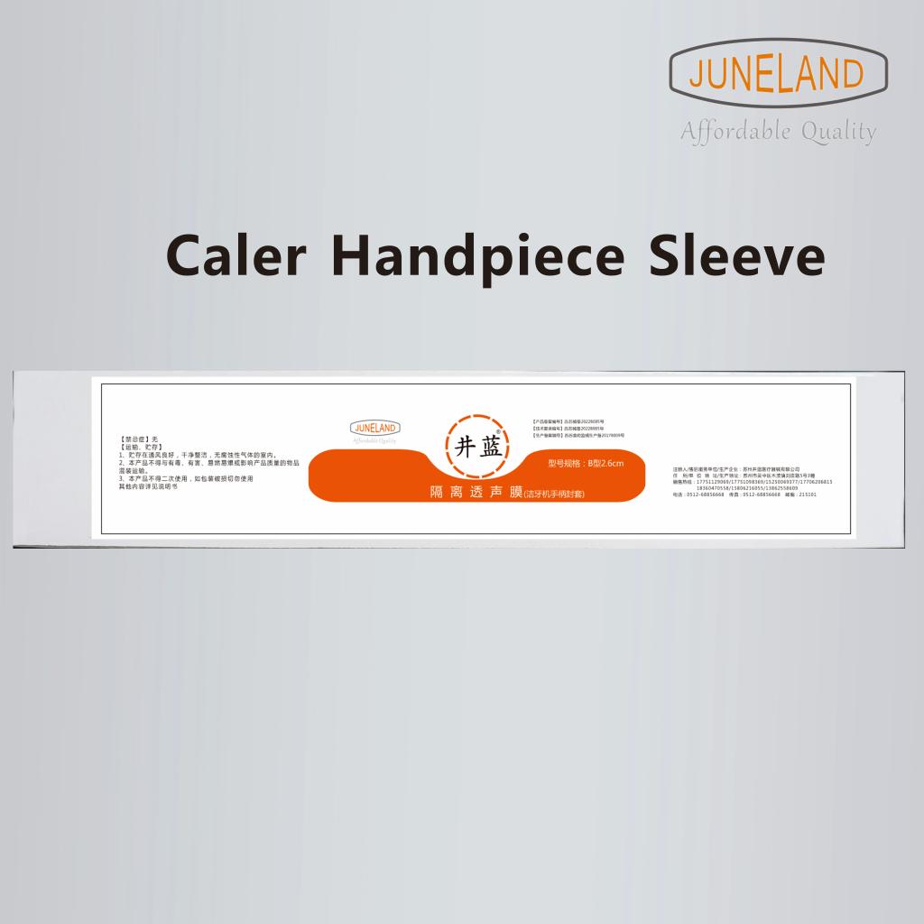 Ultrasonic Handpiece Protective Sleeve