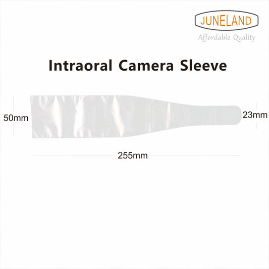 Intraoral Camera Protective Sleeve