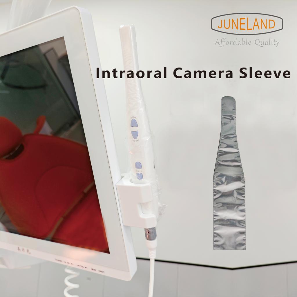 Intraoral Camera Protective Sleeve