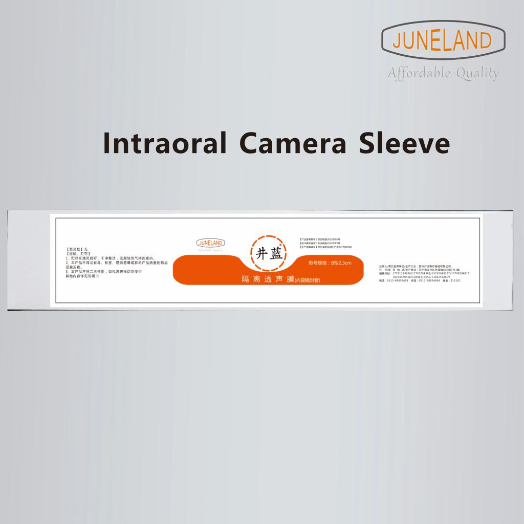 Intraoral Camera Protective Sleeve