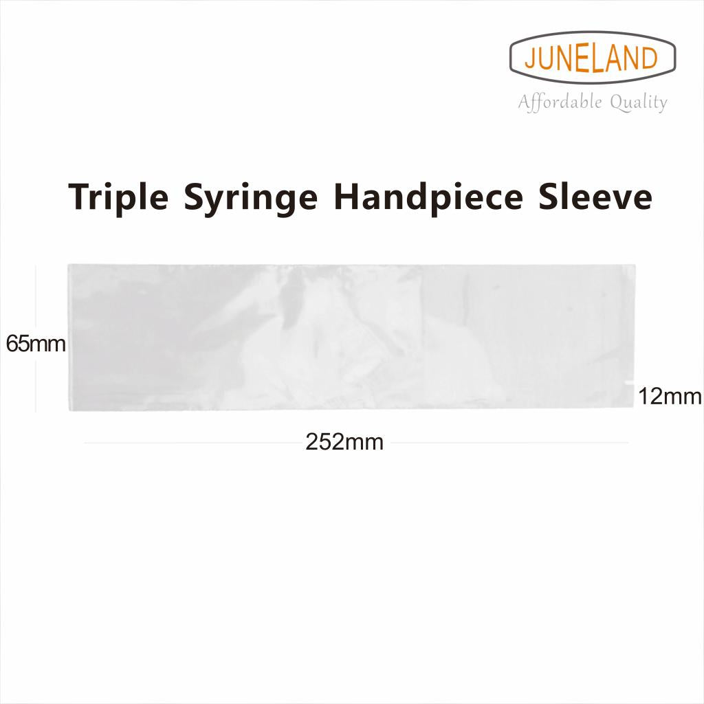 Three-way Syringe Handpiece Protective Sleeve