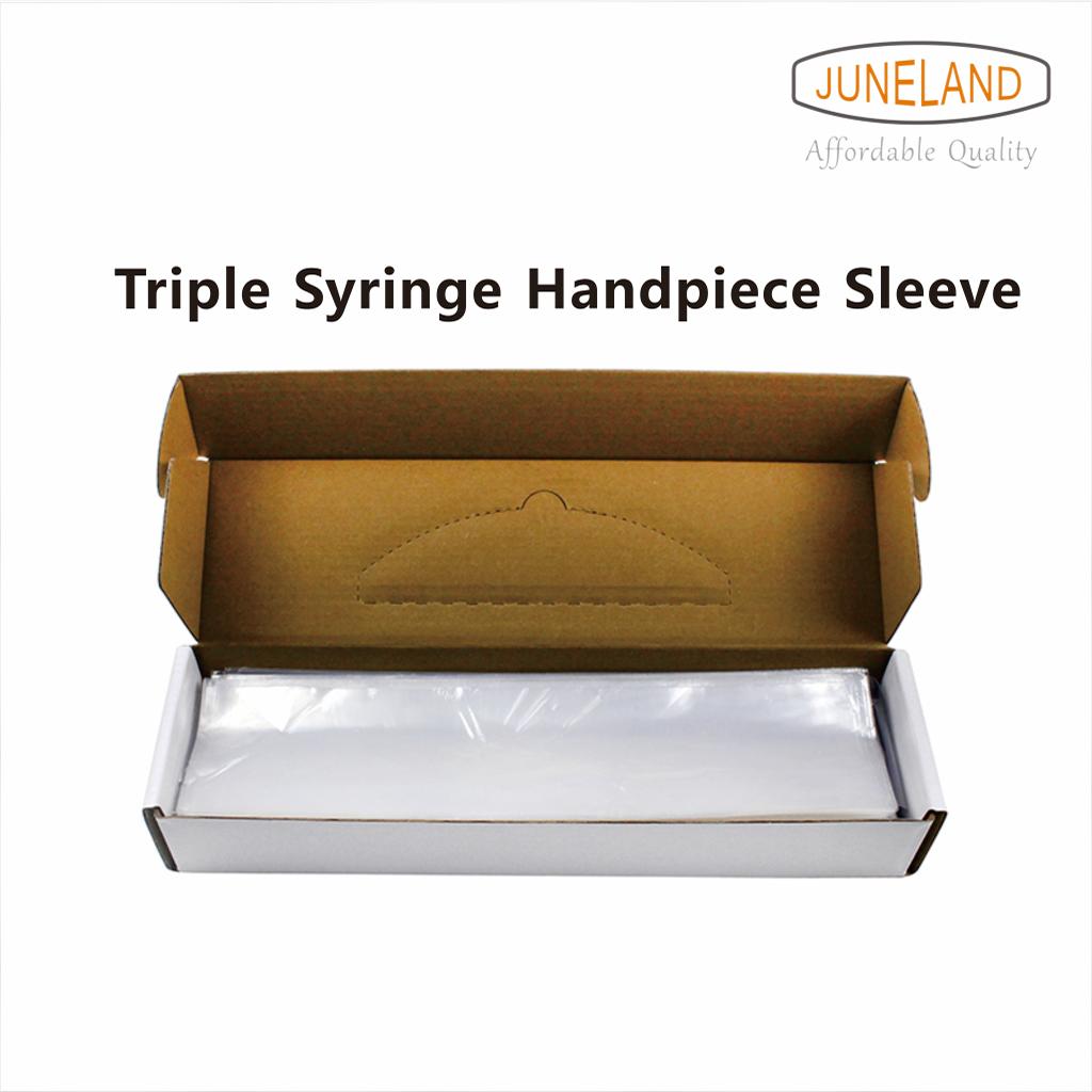 Three-way Syringe Handpiece Protective Sleeve