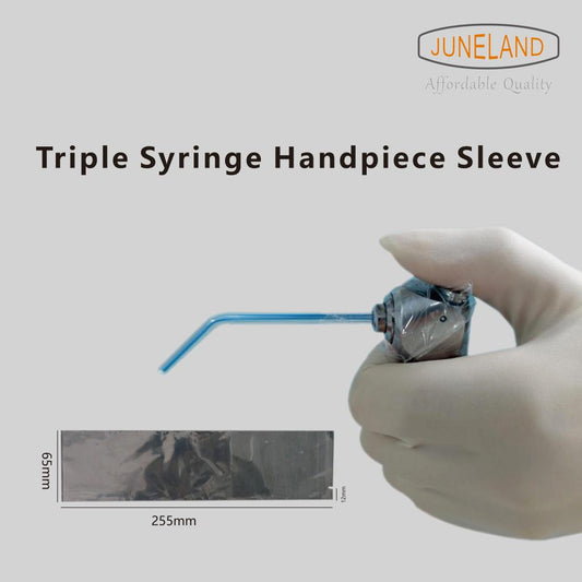 Three-way Syringe Handpiece Protective Sleeve