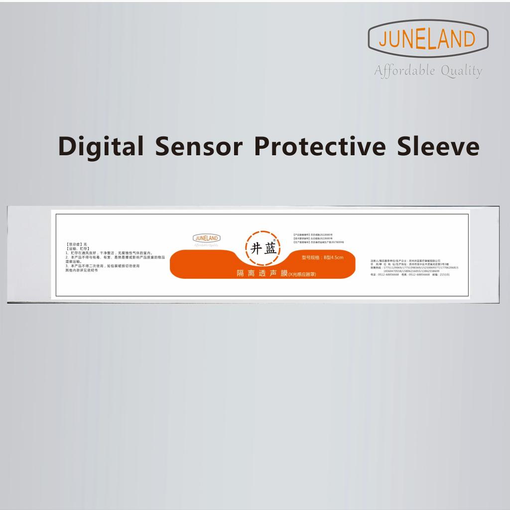 Digital sensor Protective Sleeve 500pcs/box