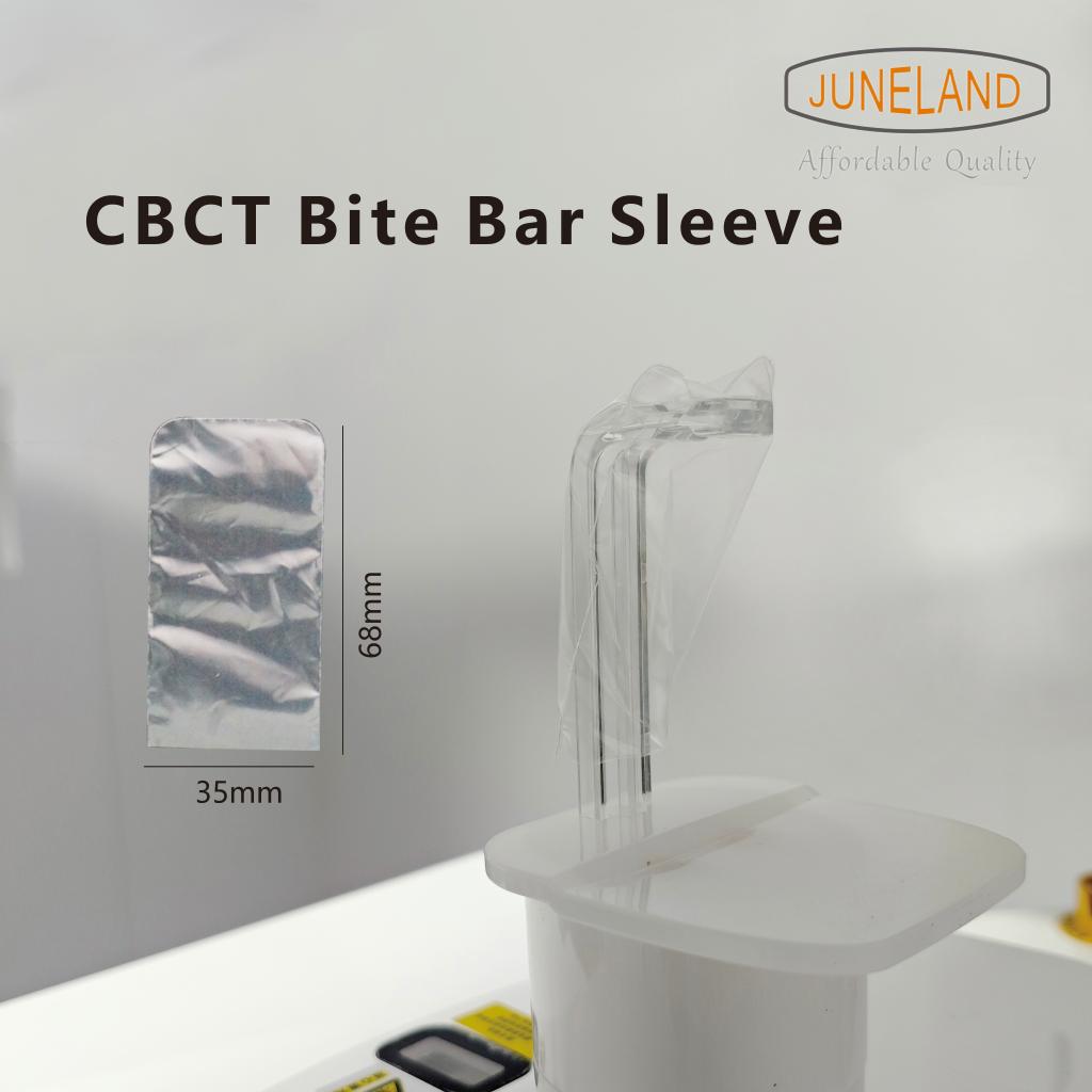 CBCT Bite Bar Protective Sleeve Type B 3.5cm