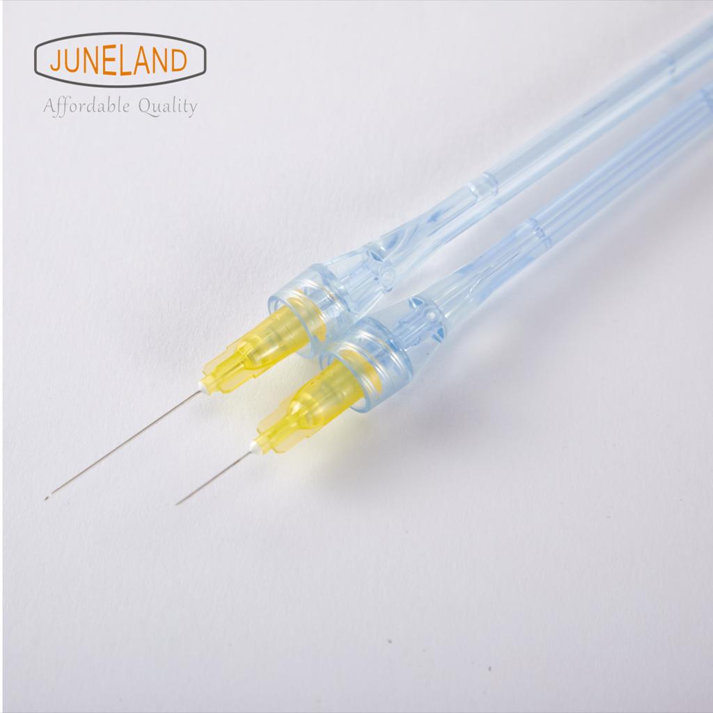 STA Handpiece with Needle, Anesthesia Tube