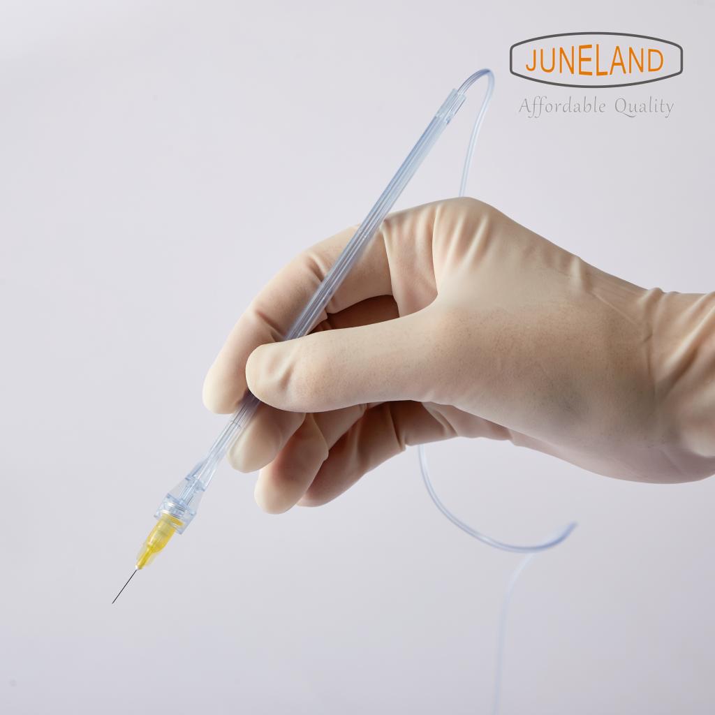 STA Handpiece with Needle, Anesthesia Tube