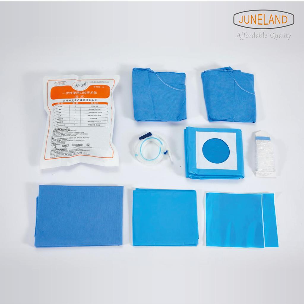 Disposable Implant Kit