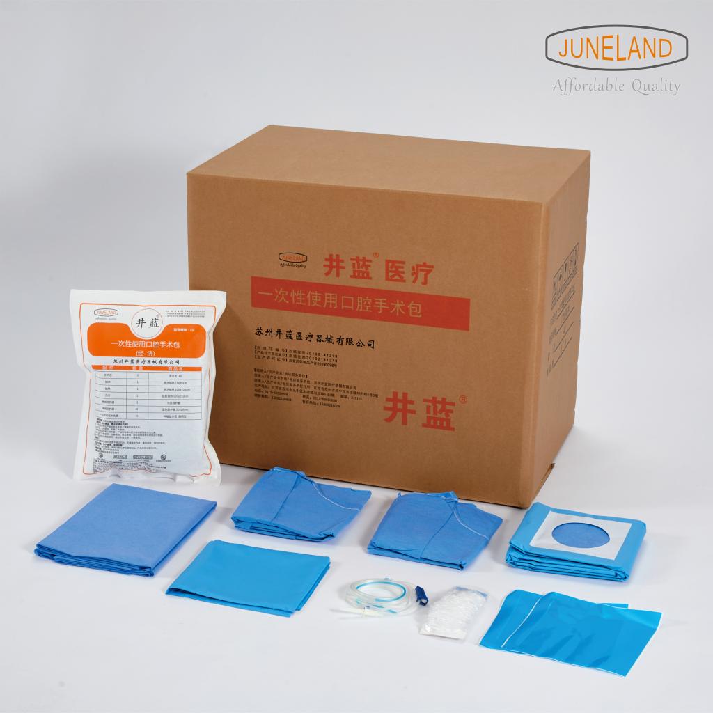Disposable Implant Kit