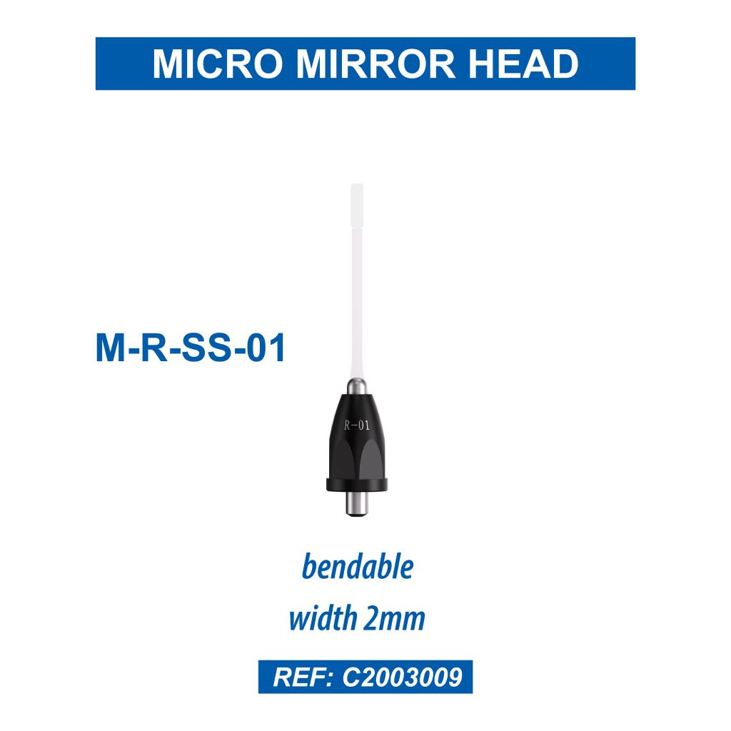 Micro Mirror（Stainless Steel Mirror） M-R-SS-01