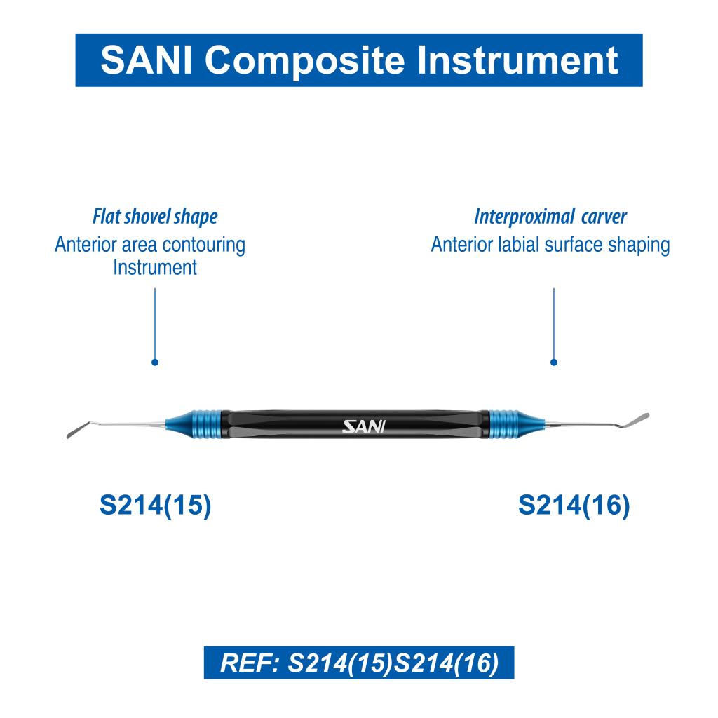 Composite Instrument S214(15)S214(16)