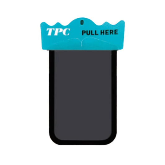 Phosphor Plate Barrier Envelopes Size #0